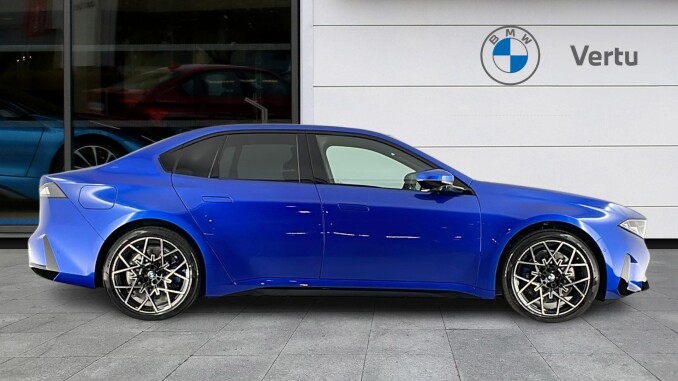 BMW i3 345kW 50 xDrive M Sport First Ed 113kWh 4dr Auto Electric Saloon - Image 3